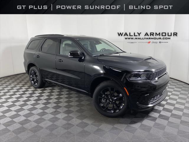 2026 Dodge Durango DURANGO GT PLUS AWD