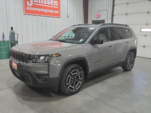 2026 Jeep Cherokee CHEROKEE LAREDO 4X4
