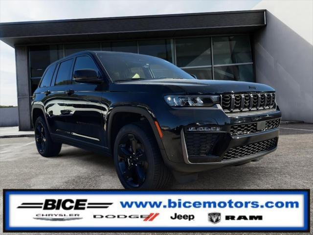 2026 Jeep Grand Cherokee GRAND CHEROKEE LIMITED 4X2