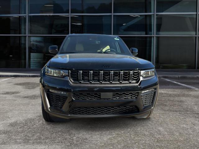 2026 Jeep Grand Cherokee GRAND CHEROKEE LIMITED 4X2