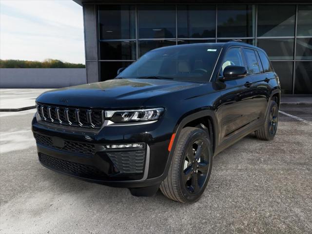 2026 Jeep Grand Cherokee GRAND CHEROKEE LIMITED 4X2