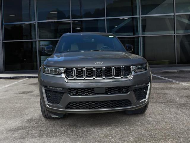 2026 Jeep Grand Cherokee GRAND CHEROKEE LIMITED 4X2