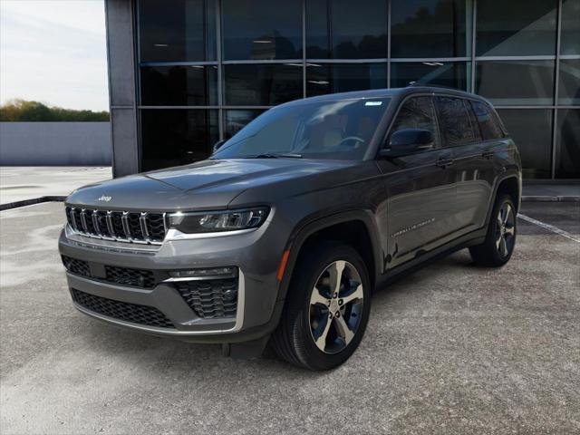 2026 Jeep Grand Cherokee GRAND CHEROKEE LIMITED 4X2