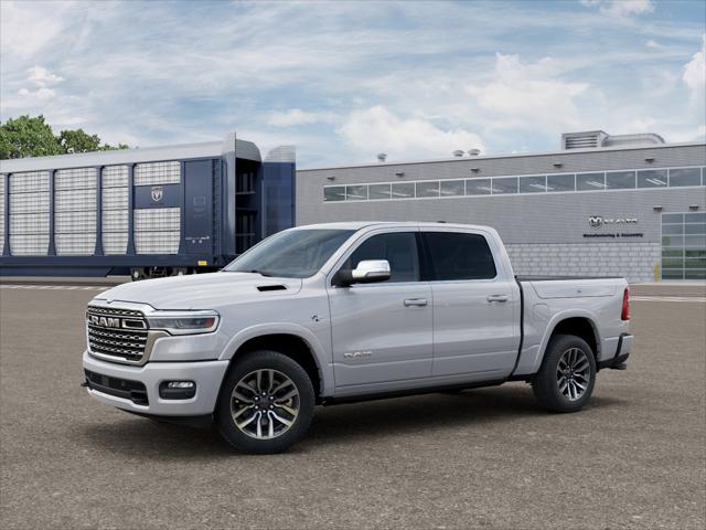 2026 RAM Ram 1500 RAM 1500 LIMITED LONGHORN CREW CAB 4X4 57 BOX