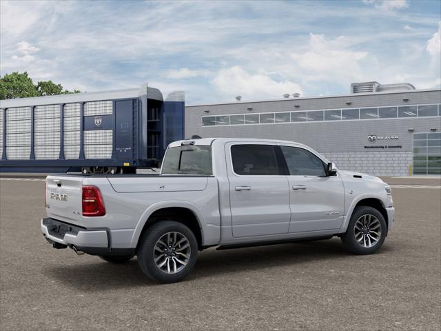 2026 RAM Ram 1500 RAM 1500 LIMITED LONGHORN CREW CAB 4X4 57 BOX