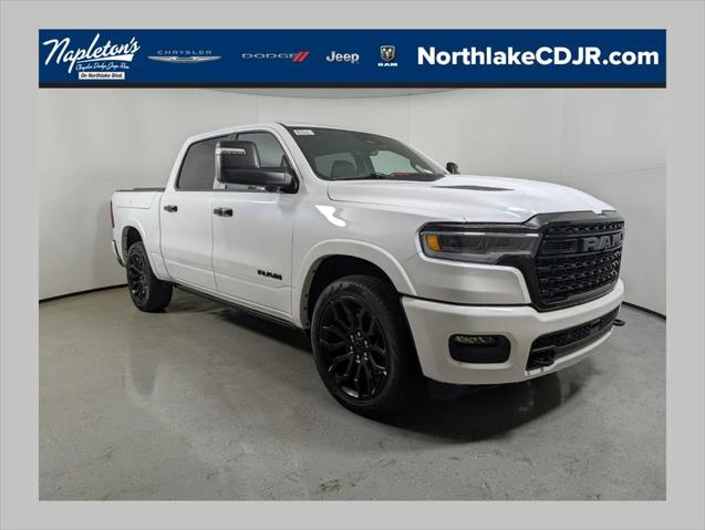 2026 Ram 1500 Limited Crew Cab 4x4 5'7" Box for sale in Lake Park, FL