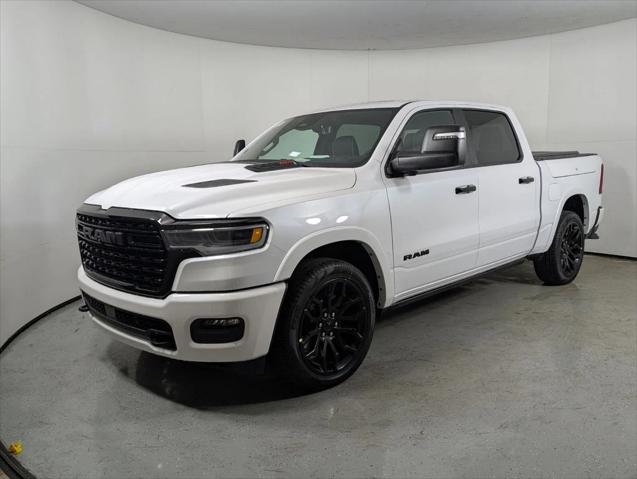 2026 Ram 1500 Limited Crew Cab 4x4 5'7" Box
