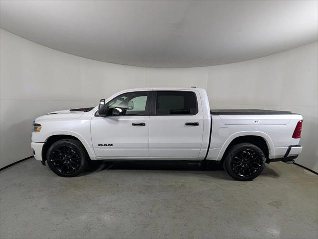 2026 Ram 1500 Limited Crew Cab 4x4 5'7" Box
