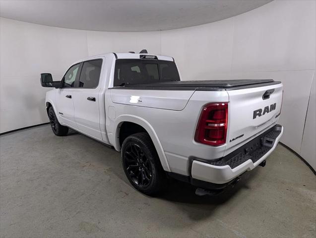 2026 Ram 1500 Limited Crew Cab 4x4 5'7" Box