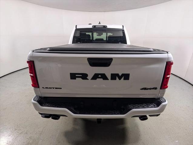 2026 Ram 1500 Limited Crew Cab 4x4 5'7" Box