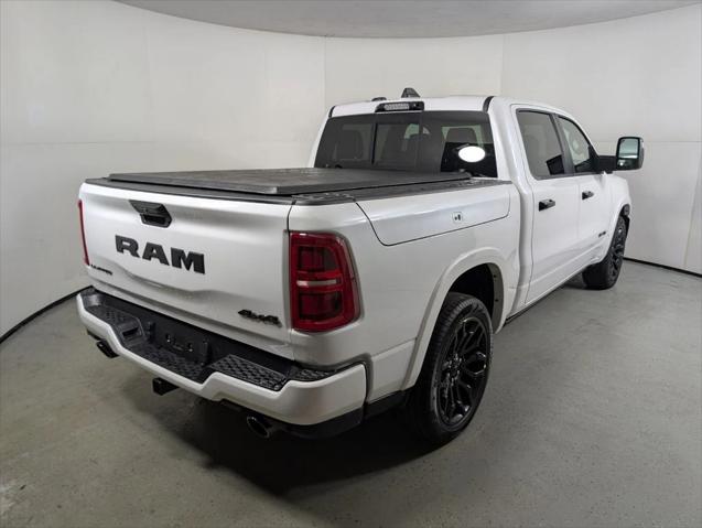 2026 Ram 1500 Limited Crew Cab 4x4 5'7" Box