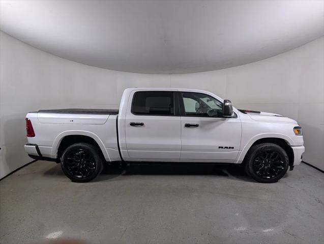 2026 Ram 1500 Limited Crew Cab 4x4 5'7" Box