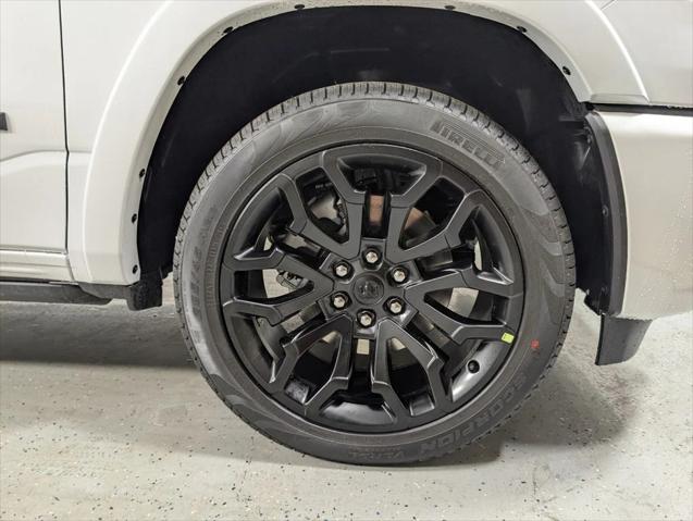 2026 Ram 1500 Limited Crew Cab 4x4 5'7" Box