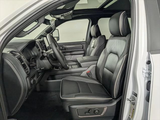 2026 Ram 1500 Limited Crew Cab 4x4 5'7" Box