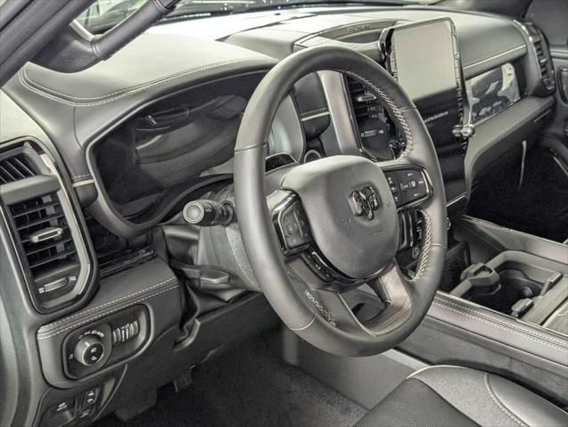 2026 Ram 1500 Limited Crew Cab 4x4 5'7" Box