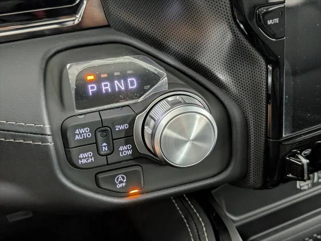 2026 Ram 1500 Limited Crew Cab 4x4 5'7" Box