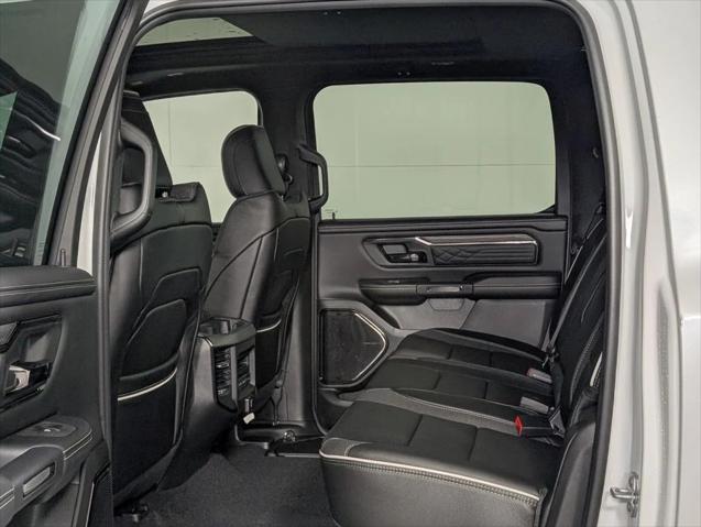 2026 Ram 1500 Limited Crew Cab 4x4 5'7" Box
