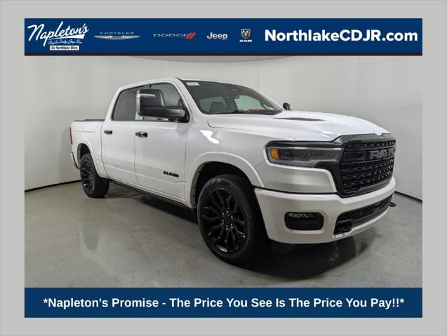 2026 Ram 1500 Limited Crew Cab 4x4 57 Box for sale in Lake Park, FL