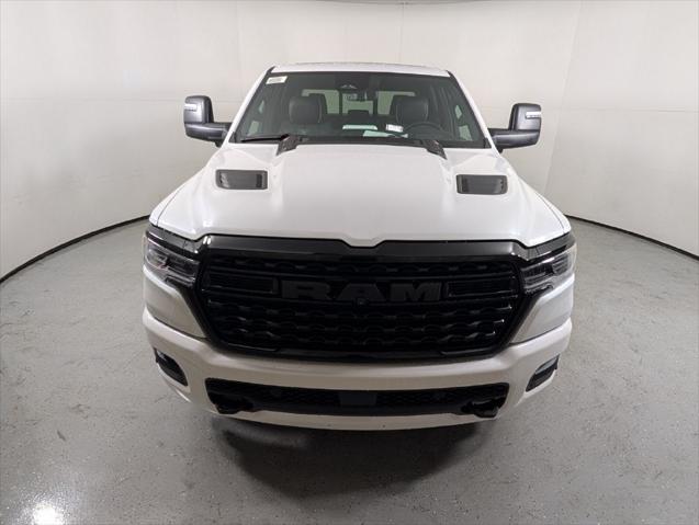 2026 Ram 1500 Limited Crew Cab 4x4 57 Box