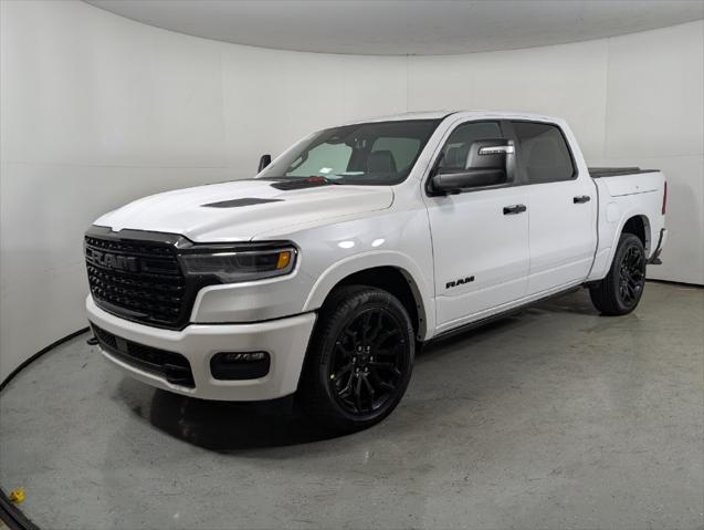 2026 Ram 1500 Limited Crew Cab 4x4 57 Box