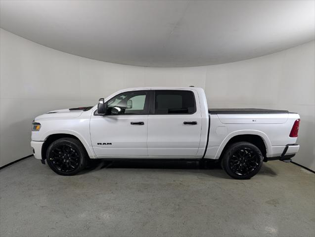 2026 Ram 1500 Limited Crew Cab 4x4 57 Box