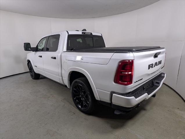 2026 Ram 1500 Limited Crew Cab 4x4 57 Box