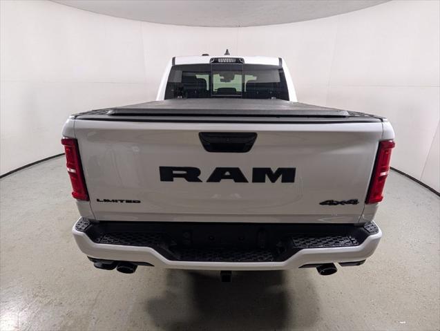 2026 Ram 1500 Limited Crew Cab 4x4 57 Box