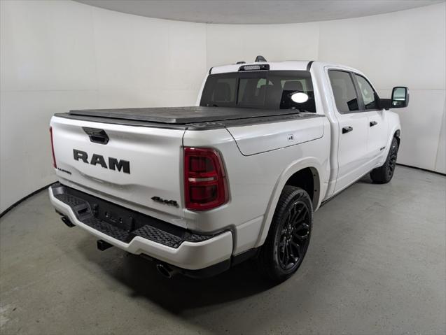 2026 Ram 1500 Limited Crew Cab 4x4 57 Box