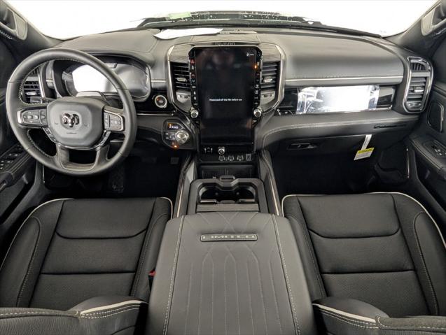 2026 Ram 1500 Limited Crew Cab 4x4 57 Box