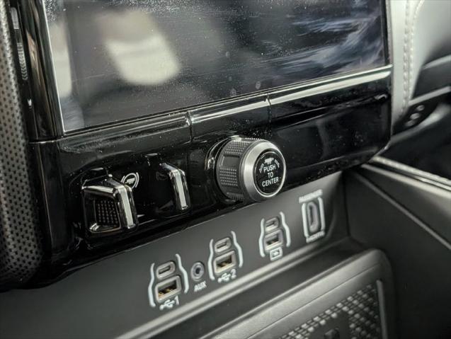 2026 Ram 1500 Limited Crew Cab 4x4 57 Box