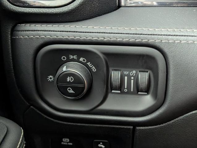2026 Ram 1500 Limited Crew Cab 4x4 57 Box