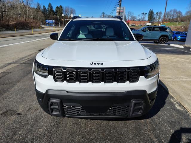 2026 Jeep Cherokee CHEROKEE LAREDO 4X4