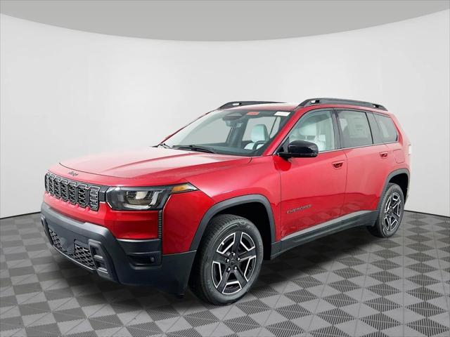 2026 Jeep Cherokee CHEROKEE LIMITED 4X4