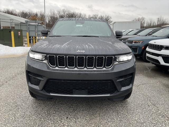 2026 Jeep Grand Cherokee GRAND CHEROKEE LAREDO X 4X4