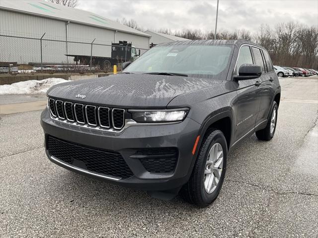 2026 Jeep Grand Cherokee GRAND CHEROKEE LAREDO X 4X4