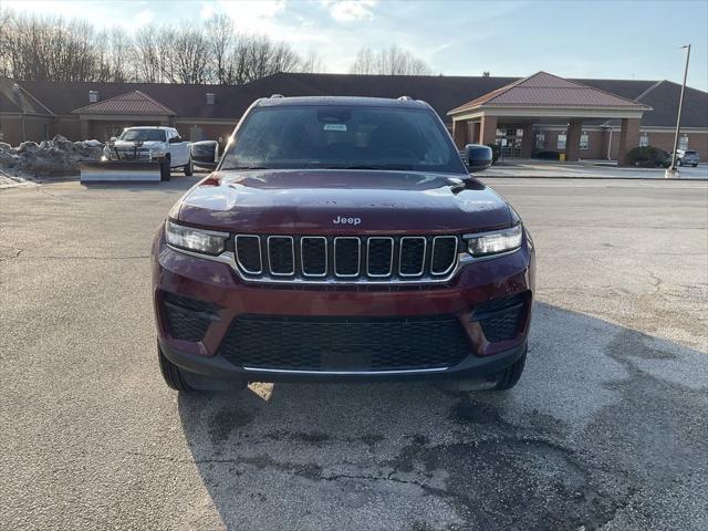 2026 Jeep Grand Cherokee GRAND CHEROKEE LAREDO X 4X4
