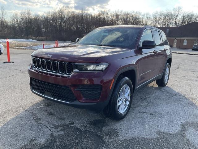 2026 Jeep Grand Cherokee GRAND CHEROKEE LAREDO X 4X4