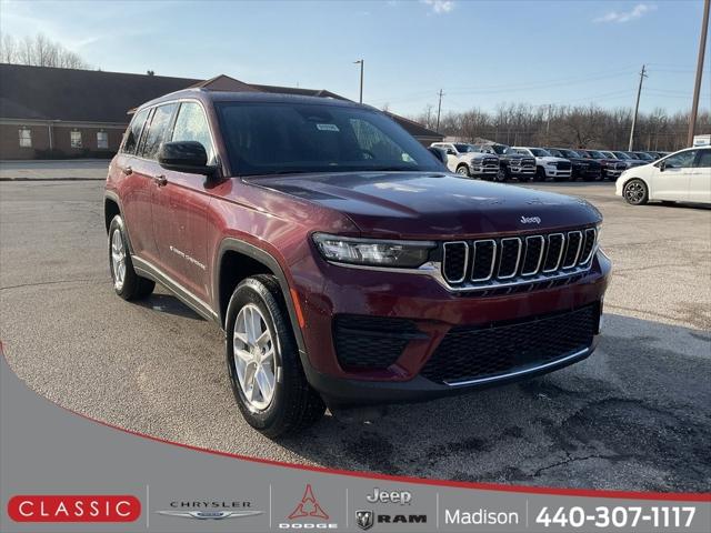 2026 Jeep Grand Cherokee GRAND CHEROKEE LAREDO X 4X4