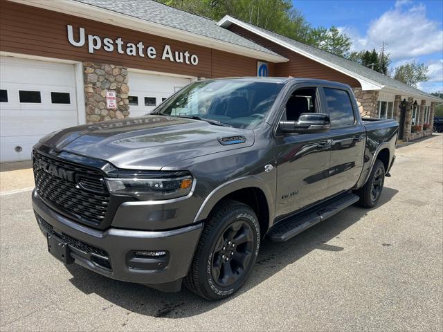 2026 Ram 1500 Big Horn Crew Cab 4x4 5'7" Box for sale in Saranac Lake, NY