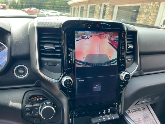 2026 Ram 1500 Big Horn Crew Cab 4x4 5'7" Box