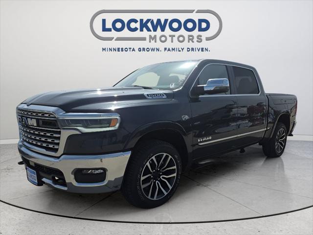2026 Ram 1500 Limited Crew Cab 4x4 5'7" Box for sale in Marshall, MN