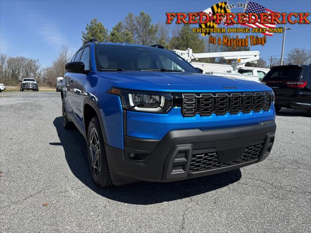 2026 Jeep Cherokee CHEROKEE LIMITED 4X4 2026 Jeep Cherokee CHEROKEE LIMITED 4X4