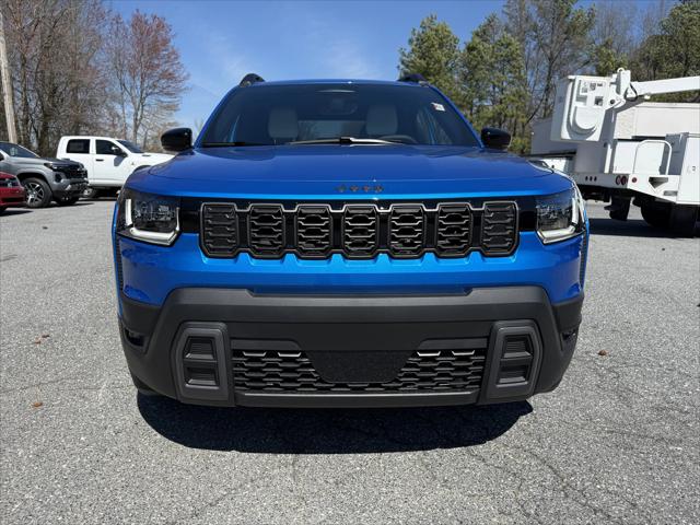 2026 Jeep Cherokee CHEROKEE LIMITED 4X4 2026 Jeep Cherokee CHEROKEE LIMITED 4X4