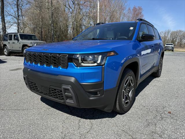 2026 Jeep Cherokee CHEROKEE LIMITED 4X4 2026 Jeep Cherokee CHEROKEE LIMITED 4X4