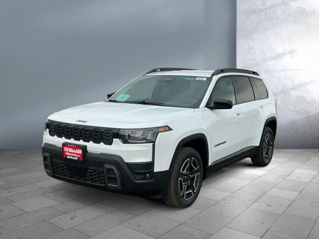 2026 Jeep Cherokee CHEROKEE LAREDO 4X4