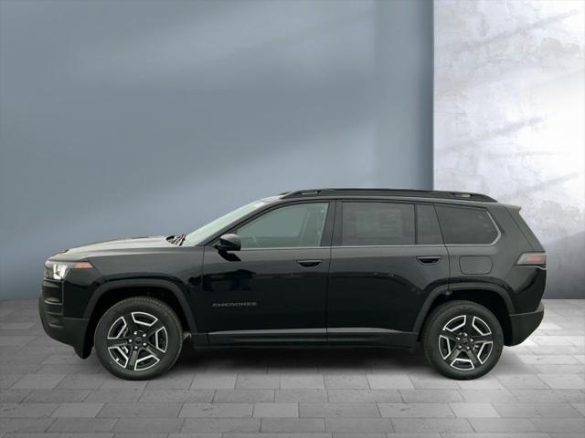 2026 Jeep Cherokee CHEROKEE LAREDO 4X4