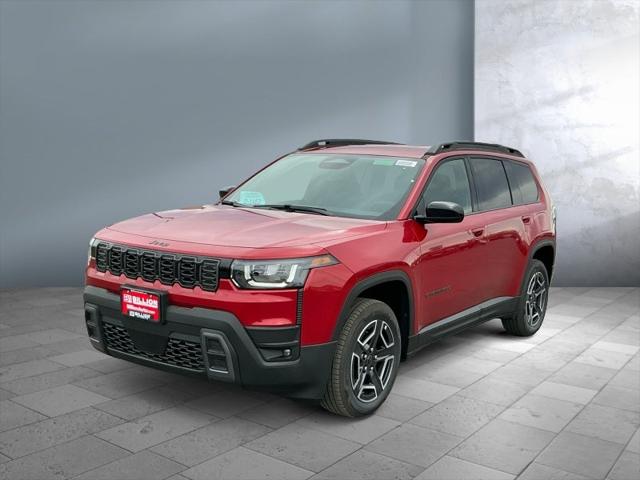 2026 Jeep Cherokee CHEROKEE LAREDO 4X4
