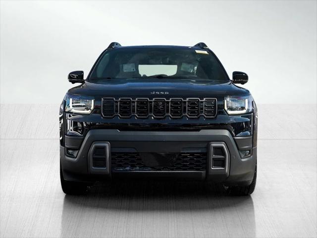 2026 Jeep Cherokee CHEROKEE OVERLAND 4X4 2026 Jeep Cherokee CHEROKEE OVERLAND 4X4