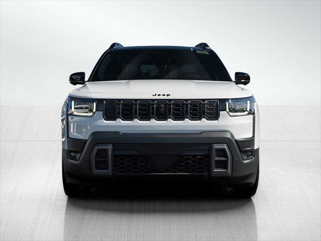 2026 Jeep Cherokee CHEROKEE OVERLAND 4X4