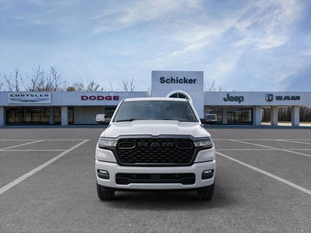 2026 Ram 1500 Big Horn Crew Cab 4x4 57 Box